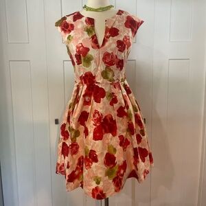 Fit & Flare babydoll dress